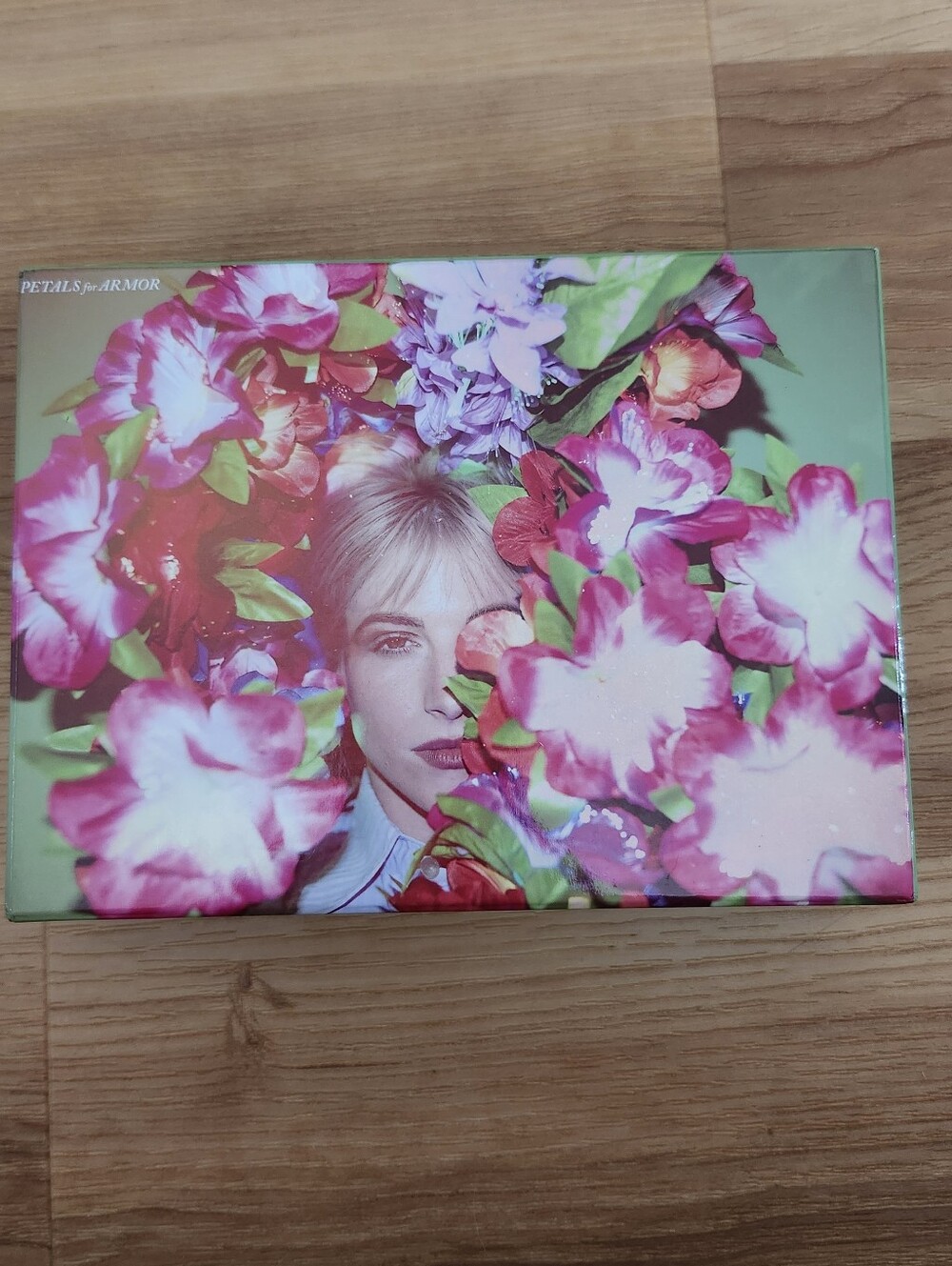 New Hayley Williams Petals for Armor Puzzle Sealed